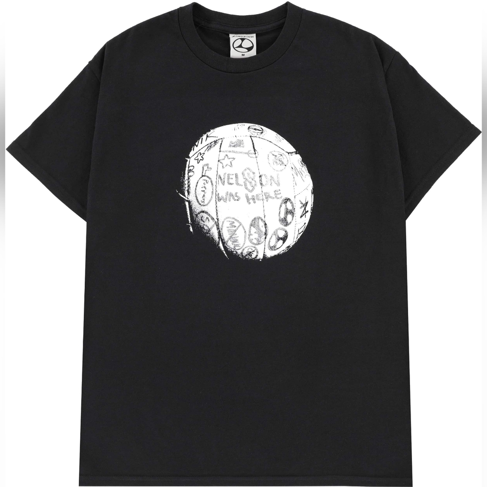 Brand New Limosine T-shirt Nelson Was Here In Black. Men's Small